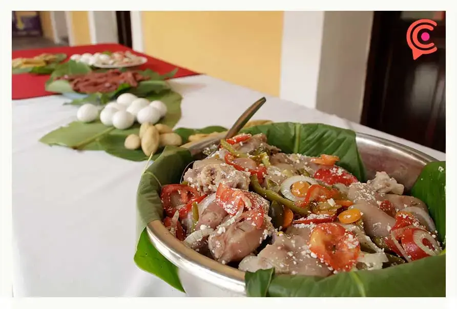 Anuncian sexta edición de la Feria de la Enchilada y la Cecina en Huauchinango