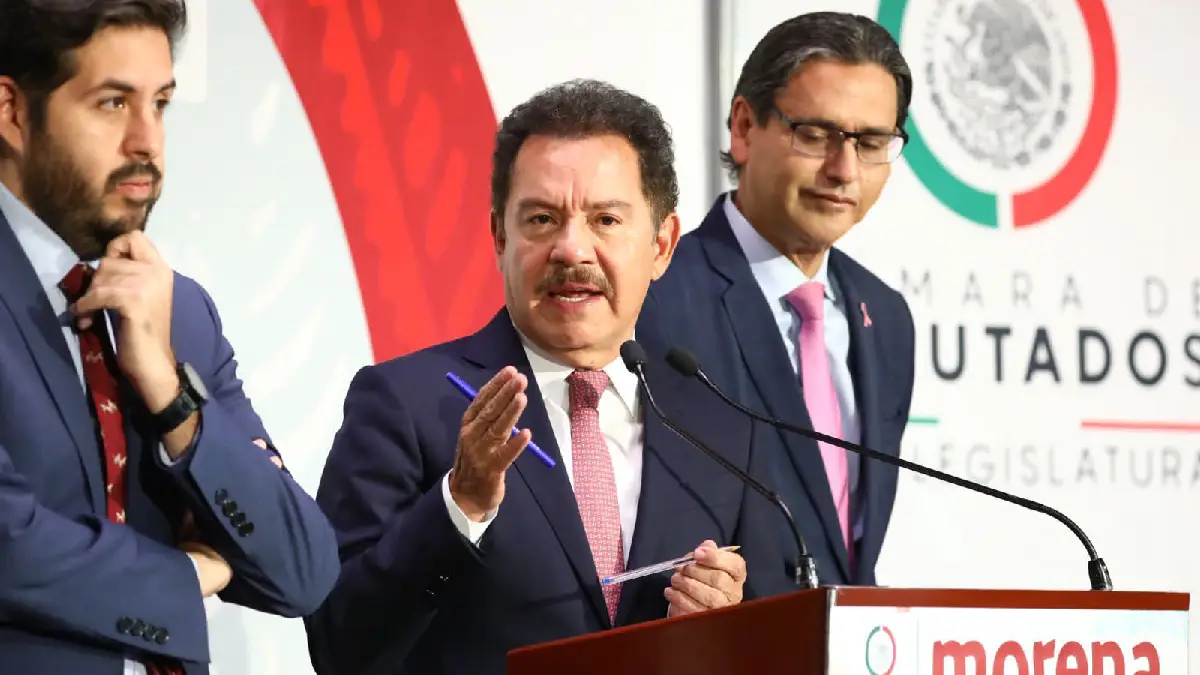 Viable, la orientación de 15 mmp de los fideicomisos del PJF para apoyar la emergencia en Guerrero: Ignacio Mier