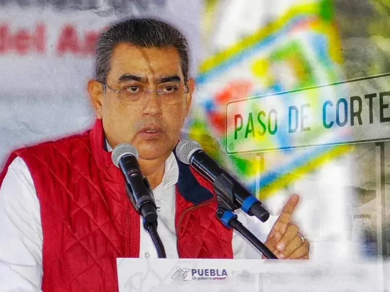 Gobierno de Puebla analiza terminar la carretera Paso de Cortés