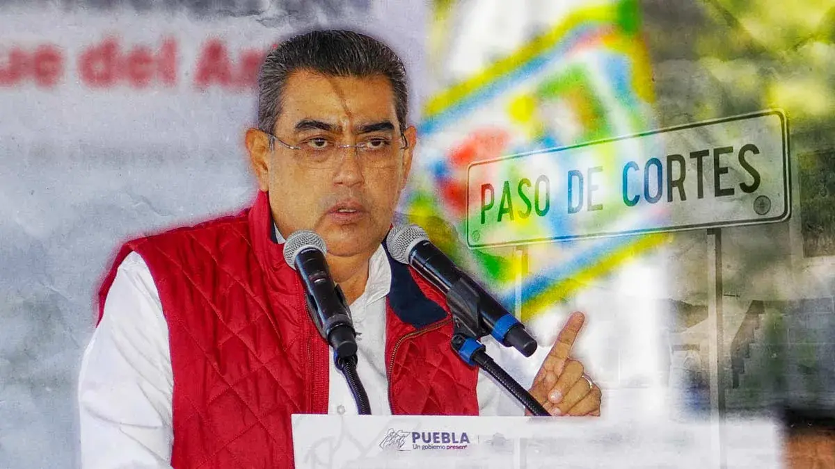 Gobierno de Puebla analiza terminar la carretera Paso de Cortés