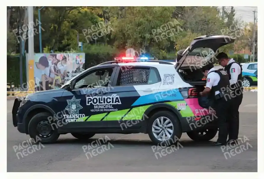 Mujer de la tercera edad falleció atropellada por una ruta 10 en Puebla
