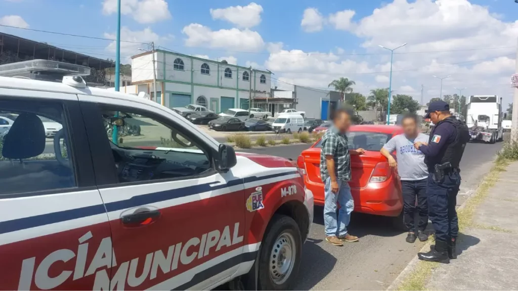SSP de Texmelucan, logró frustrar 10 intentos de fraude en una semana