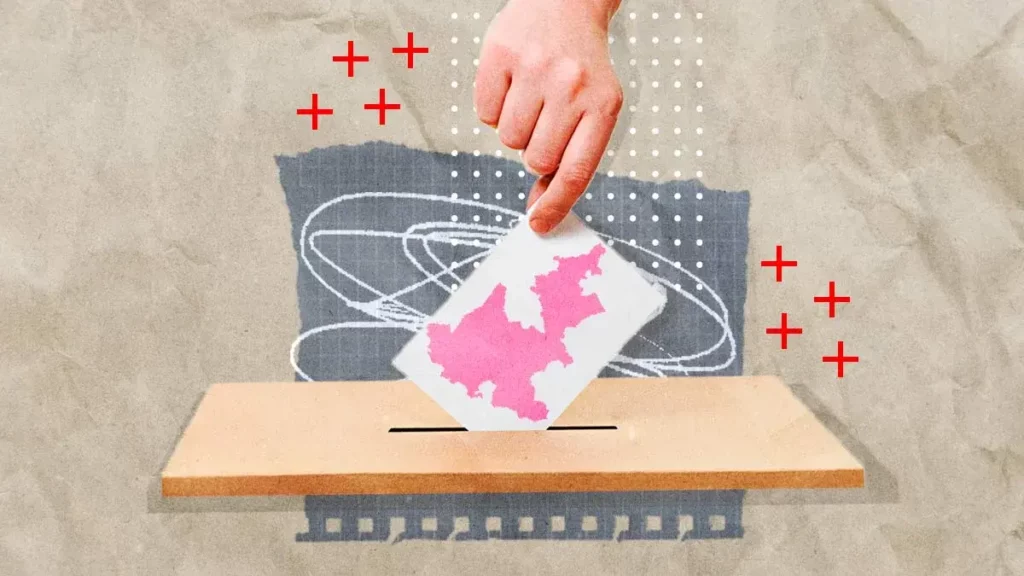 Entre descalificaciones inicia el proceso electoral 2023-2024 en Puebla
