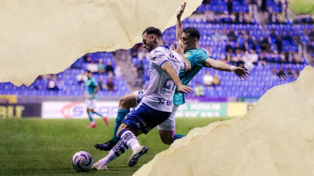 Club Puebla derrota al León y sueña con el repechaje del Apertura 2023