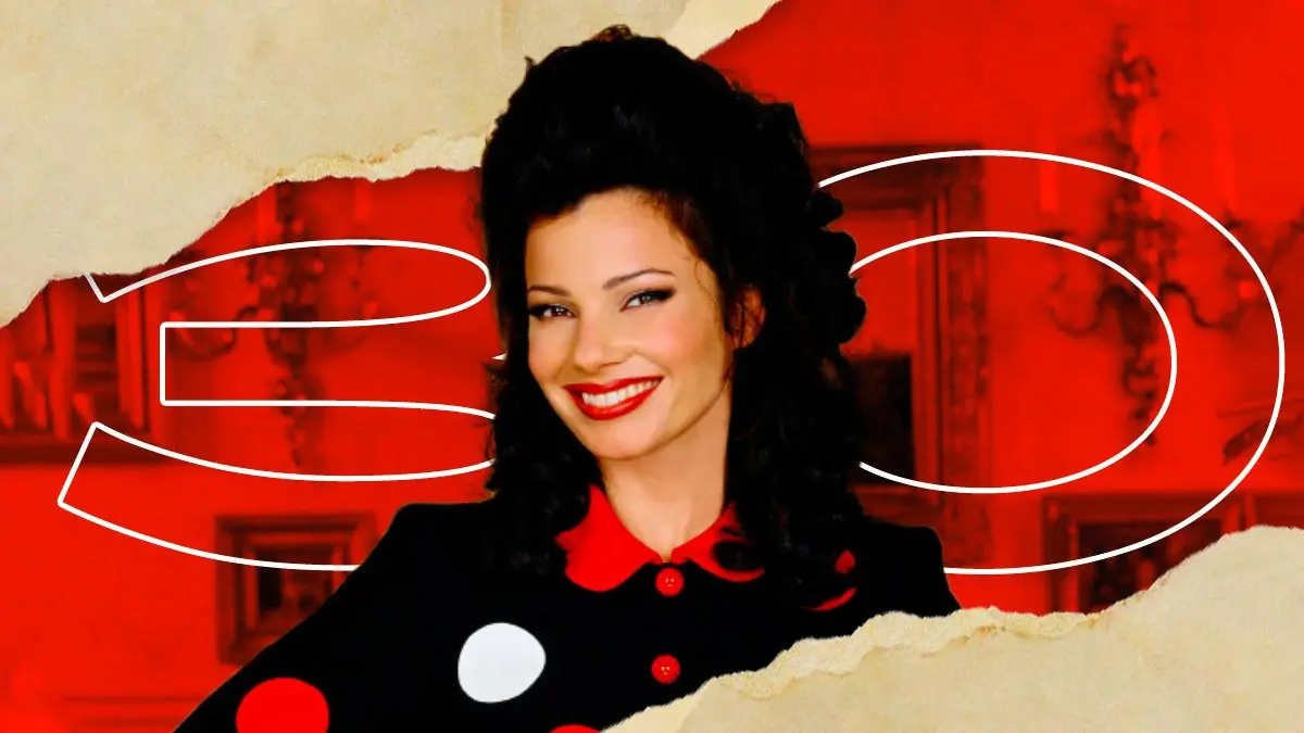 "La Niñera" cumple 30 años, la sitcom que impuso moda