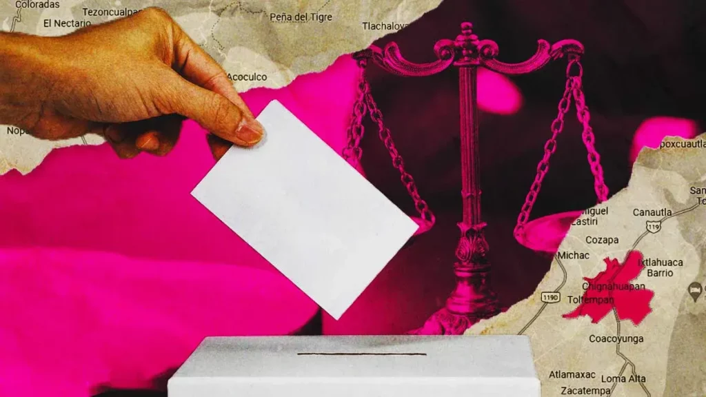 Sentencian a dos años de prisión a dos exregidores de Chignahuapan por delito electoral