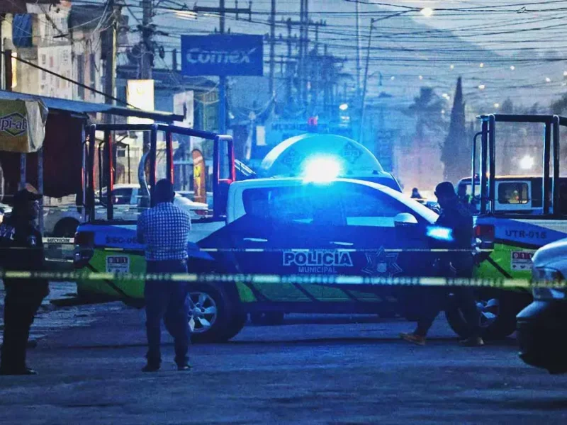FGR investiga balacera de Xonacatepec, Estado y municipio confirman ataque directo a huachigaseros