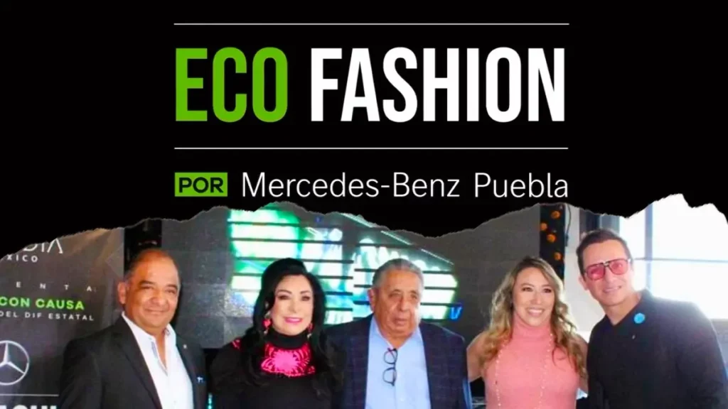 Desfile de modas Eco Fashion se realizará en Puebla a beneficio del DIF