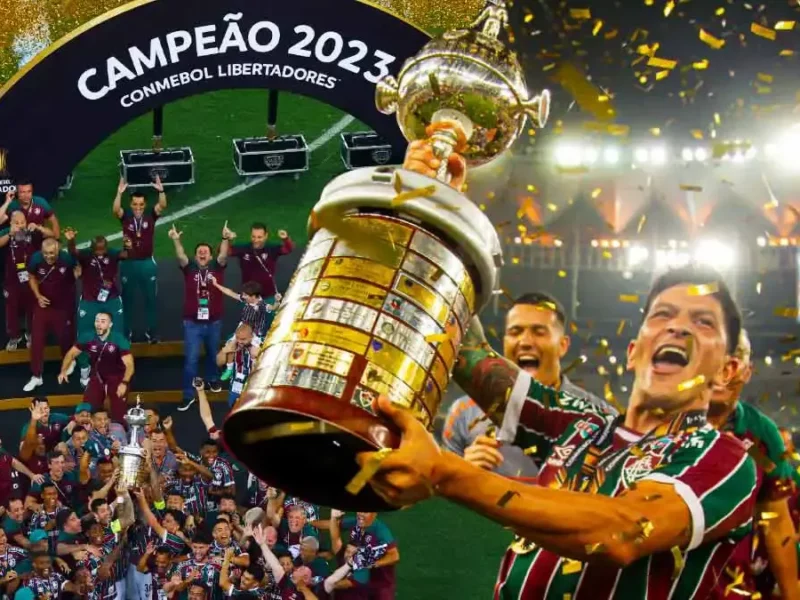 Fluminense derrota al Boca Juniors y es el nuevo campeón de Copa Libertadores