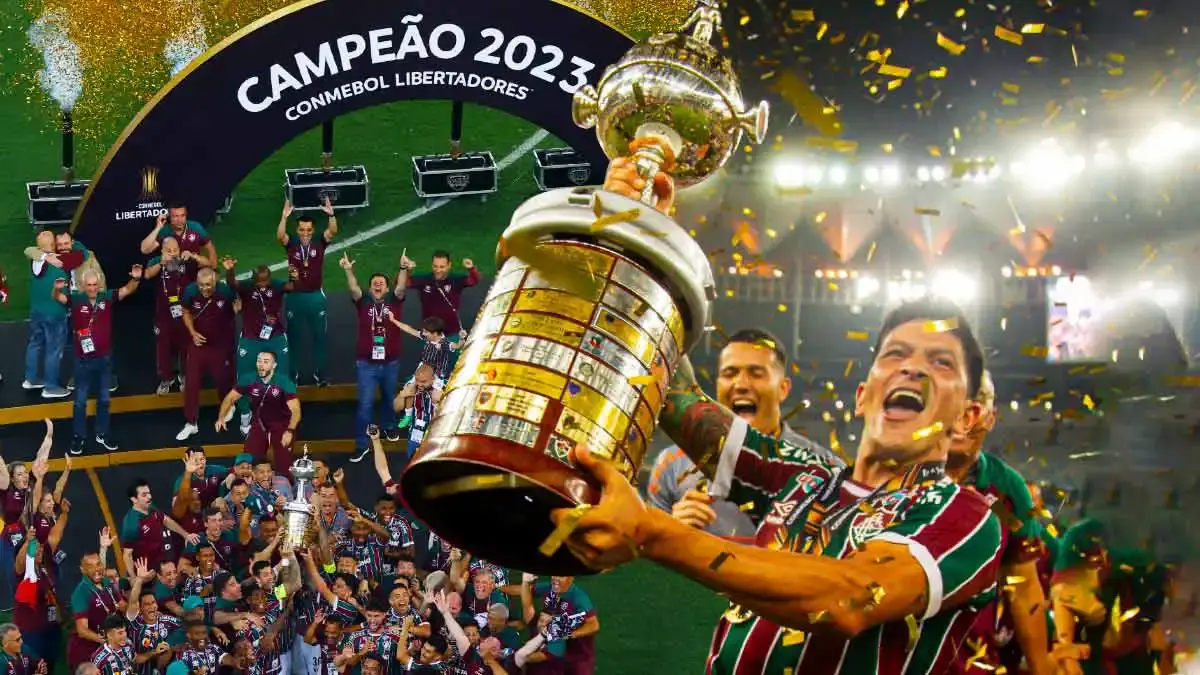 Fluminense derrota al Boca Juniors y es el nuevo campeón de Copa Libertadores