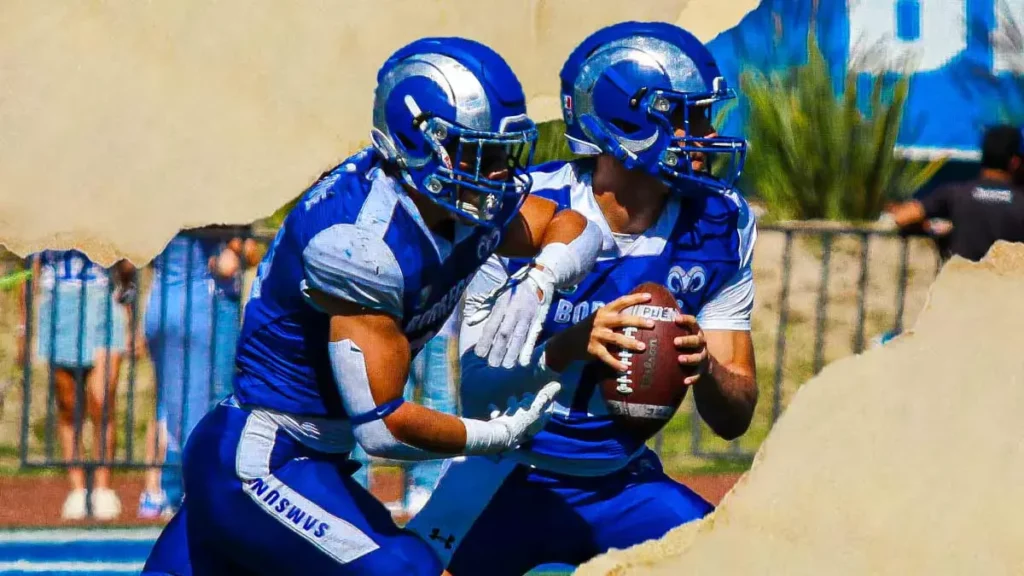 Borregos Tec Puebla le quita el invicto a los Auténticos Tigres en la ONEFA