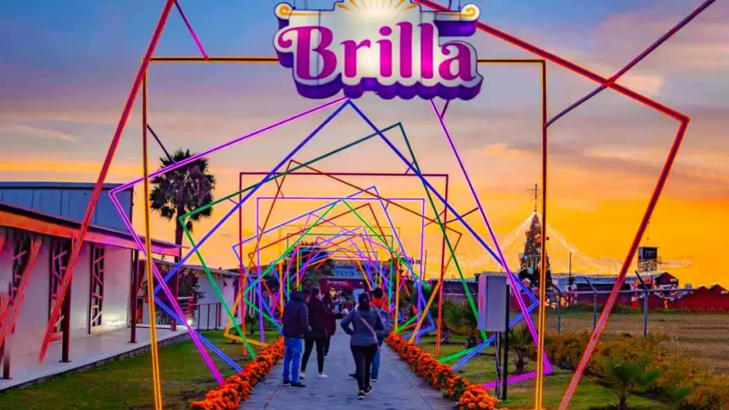 Arranca el Brilla Fest 2023 en Atlixco y aquí te damos los detalles
