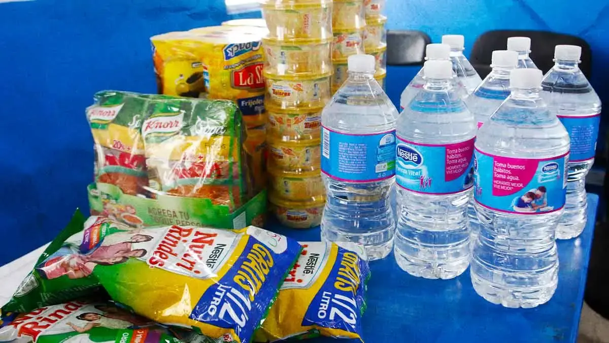 Arquidiócesis de Puebla abre centros de acopio para damnificados de Guerrero