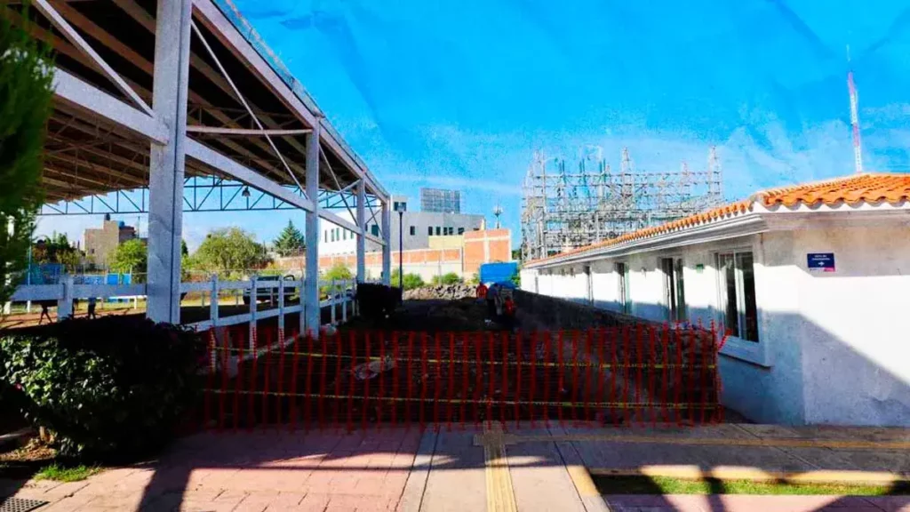 Ayuntamiento de Puebla arranca construcción de Clínica de Rehabilitación Pulmonar