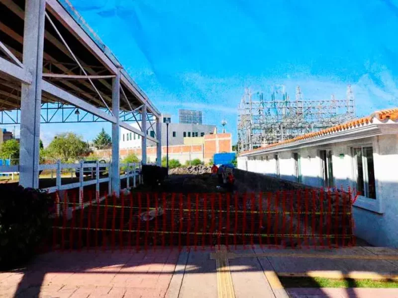 Ayuntamiento de Puebla arranca construcción de Clínica de Rehabilitación Pulmonar
