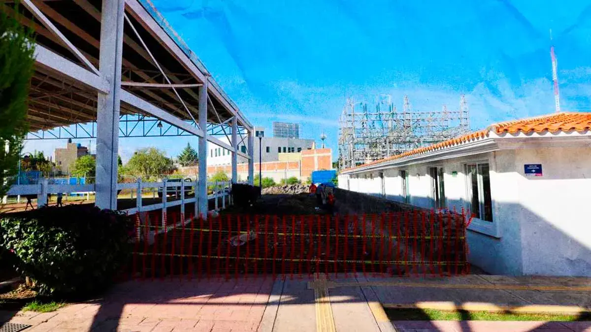 Ayuntamiento de Puebla arranca construcción de Clínica de Rehabilitación Pulmonar
