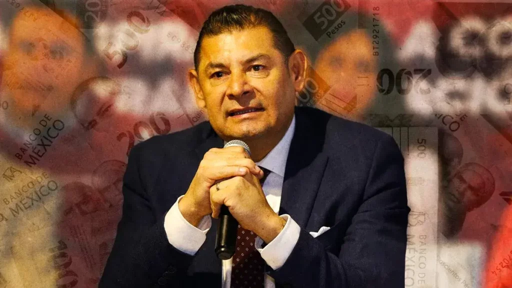 Ana Teresa Aranda acusa a Alejandro Armenta de gastar 250 millones en promoción anticipada