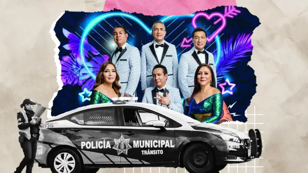 se realizarán las pruebas técnicas del concierto, por lo que la Avenida Juárez se encontrará totalmente cerrada,