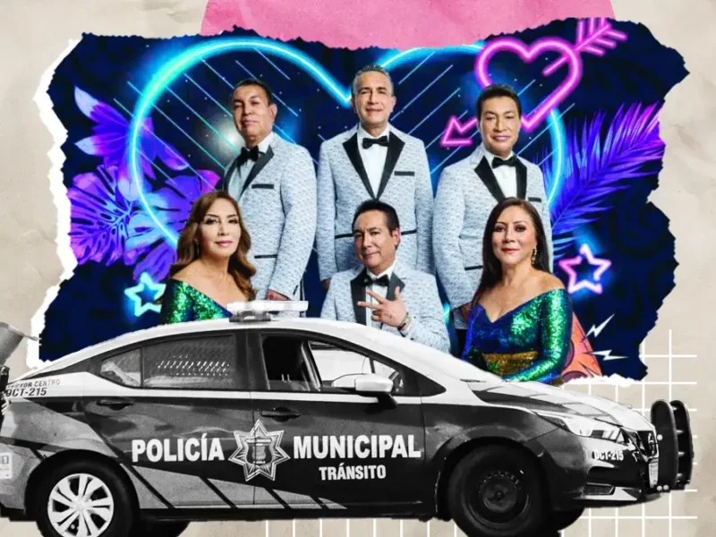 se realizarán las pruebas técnicas del concierto, por lo que la Avenida Juárez se encontrará totalmente cerrada,