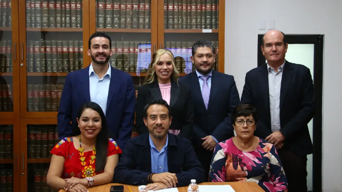 Presenta Comisión de Vivienda del Congreso del Estado Informe Anual de Trabajo