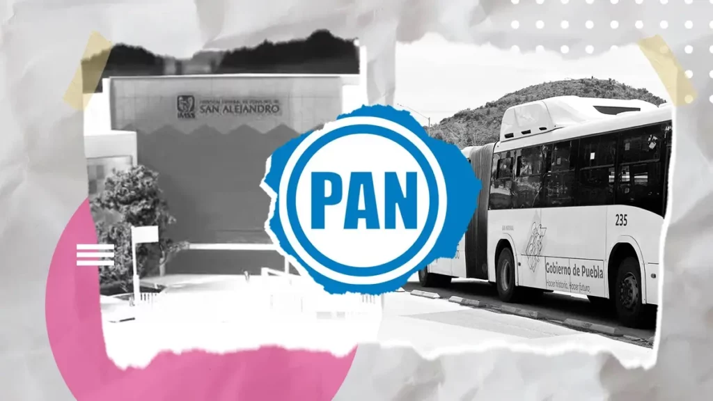 Puebla sin presupuesto para Línea 4 de RUTA y San Alejandro: PAN