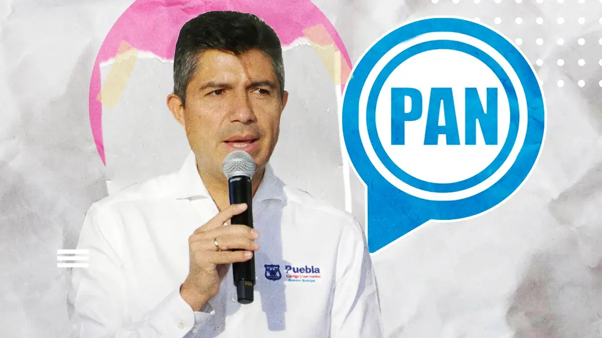PAN no ha notificado a Eduardo Rivera sobre candidatura al gobierno de Puebla