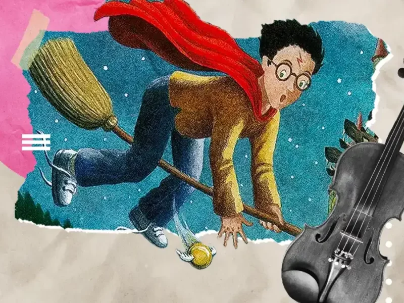 Llega a Puebla el concierto sinfónico audiovisual de Harry Potter