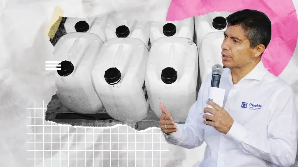 Ayuntamiento de Puebla colaborará con atención al robo de combustible: Eduardo Rivera