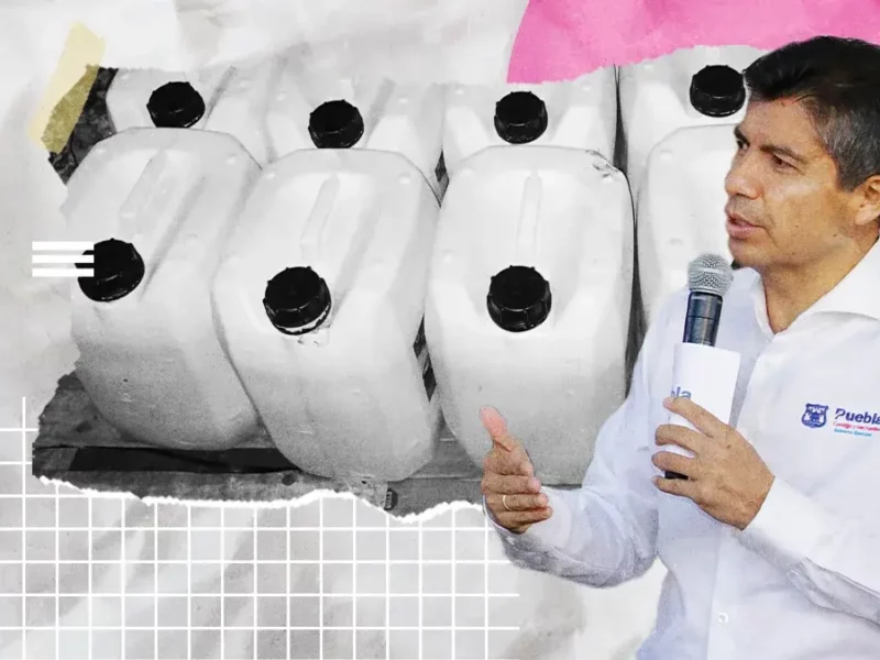 Ayuntamiento de Puebla colaborará con atención al robo de combustible: Eduardo Rivera