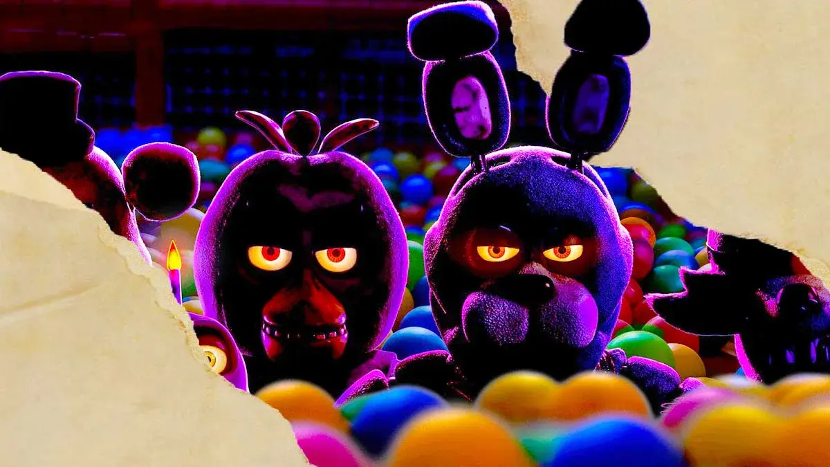 “Five Nights at Freddy's: La película” llega al CCU de la BUAP