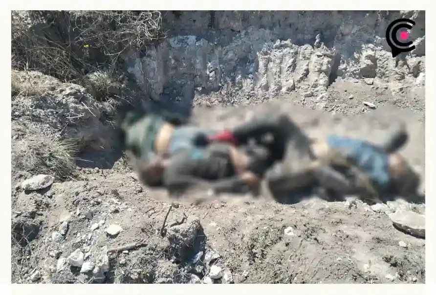 Tras detención de “El Malverde” hallan tres cuerpos en Palmar de Bravo