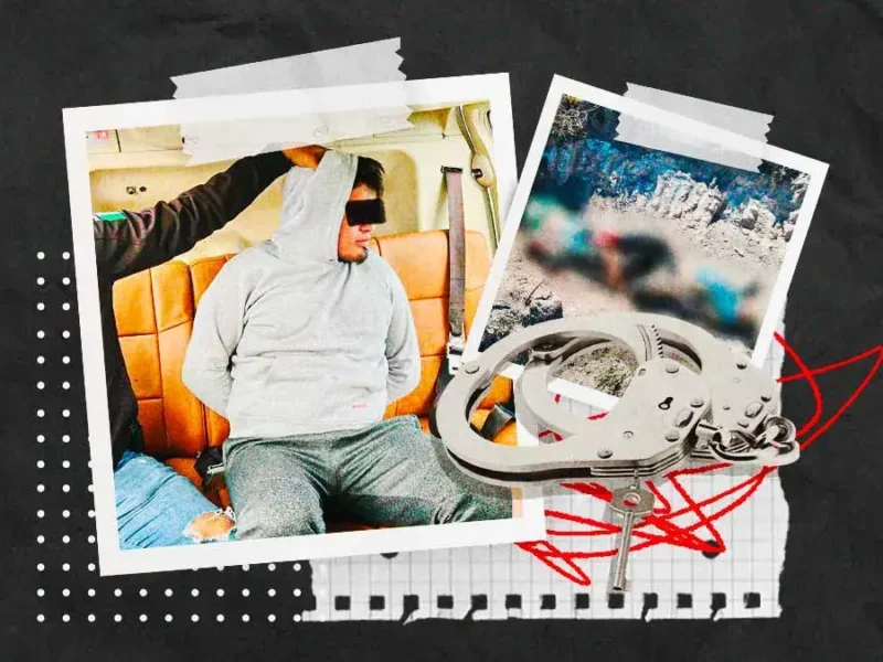 Tras detención de “El Malverde” hallan tres cuerpos en Palmar de Bravo
