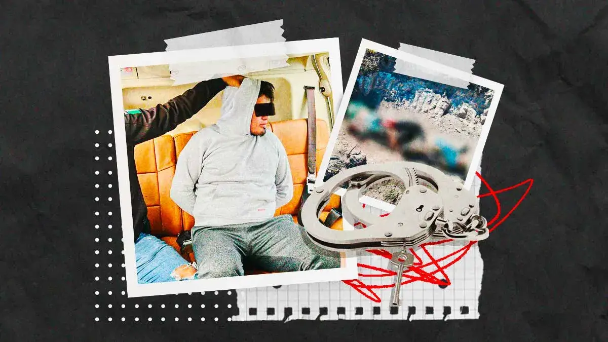 Tras detención de “El Malverde” hallan tres cuerpos en Palmar de Bravo