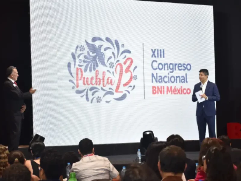Puebla, ciudad destino importante para el turismo de congresos y reuniones