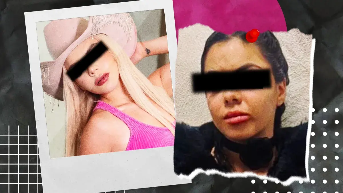 Barbie de Tepito, influencer detenida junto a grupo delictivo en CDMX