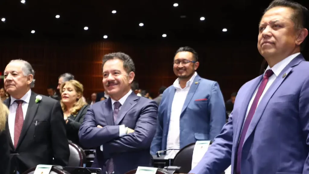 Nacho Mier suma a líderes de bancadas de la cámara a la propuesta de AMLO en pro de damnificados de Guerrero