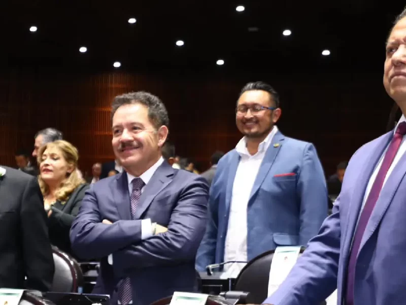 Nacho Mier suma a líderes de bancadas de la cámara a la propuesta de AMLO en pro de damnificados de Guerrero