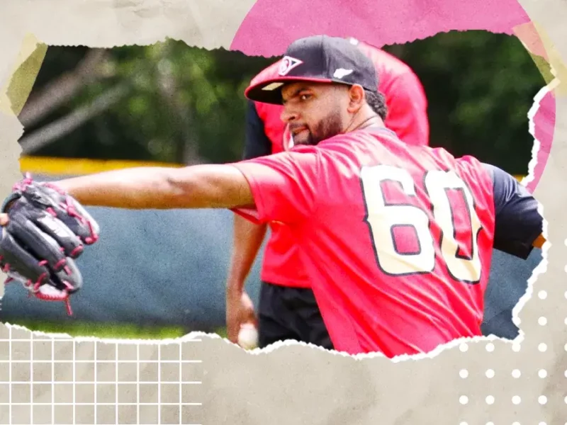 Cristopher Molina se une a los Pericos de Puebla para la Temporada 2024 de LMB