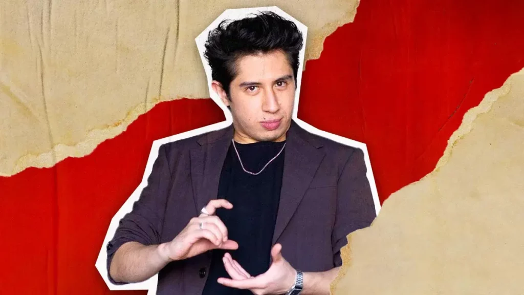 El standupero Daniel Sosa estará en Puebla con su Tour Treinta