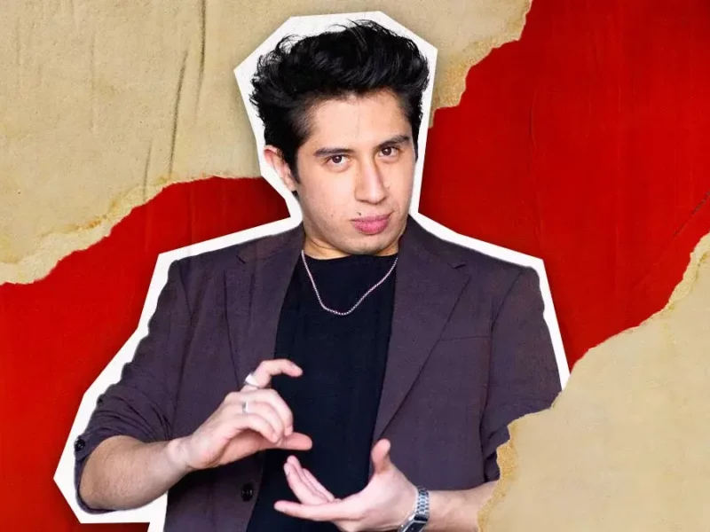 El standupero Daniel Sosa estará en Puebla con su Tour Treinta