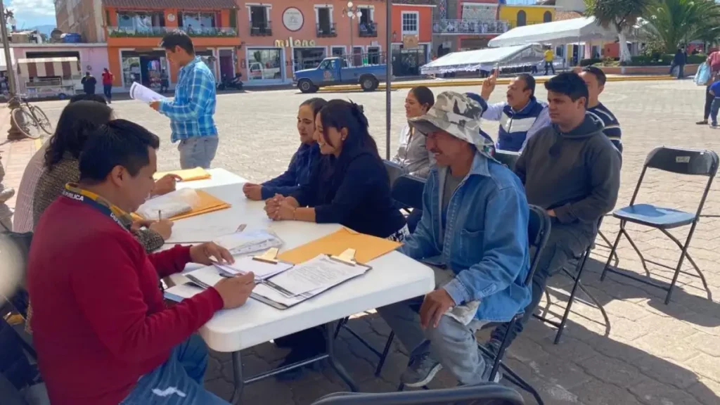 En Chignahuapan, Poder Judicial facilita asesoría jurídica gratuita