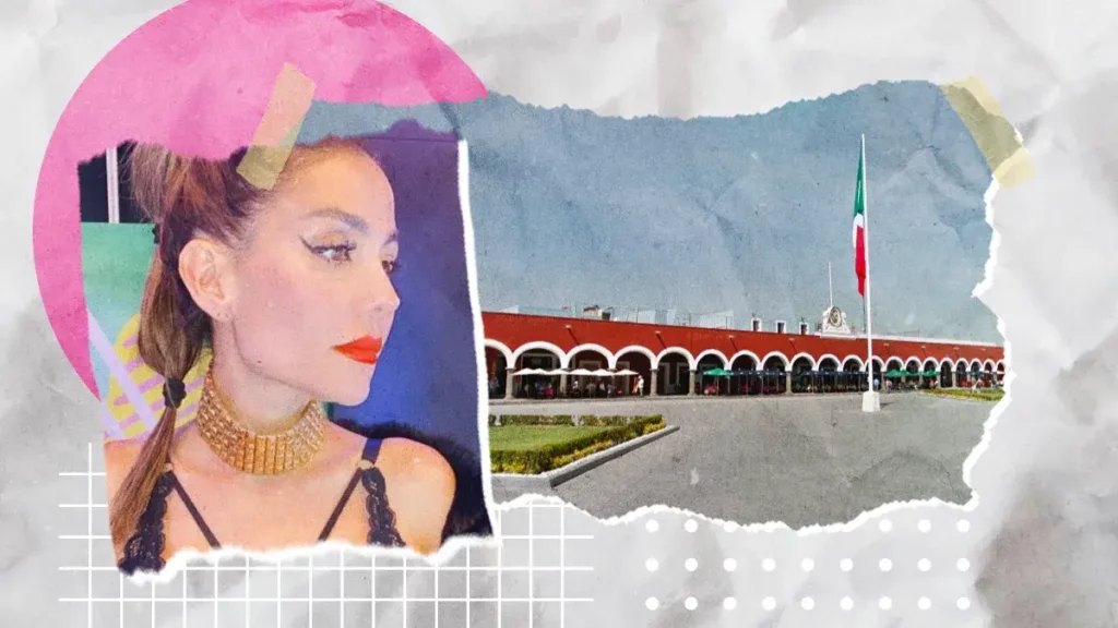 Nay Salvatori se apunta para candidata a la alcaldía de San Pedro Cholula
