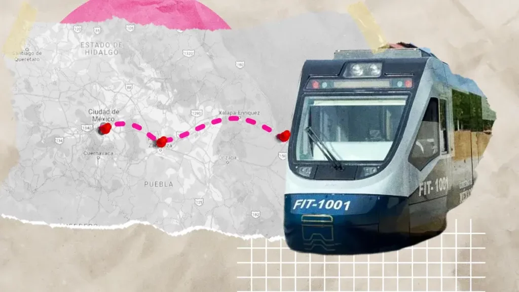 Ferroviarias presentarán plan de negocios para tren México-Puebla-Veracruz