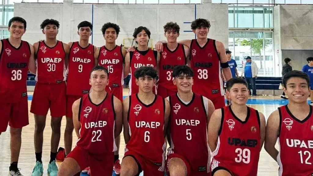 Las Águilas de la UPAEP vuelan en lo más alto del Campeonato Nacional Conadeip