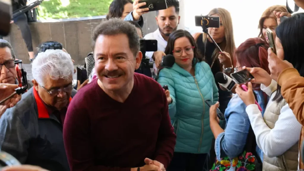 Imparcialidad en la selección del coordinador estatal, necesaria para mantener la unidad en Morena: Nacho Mier