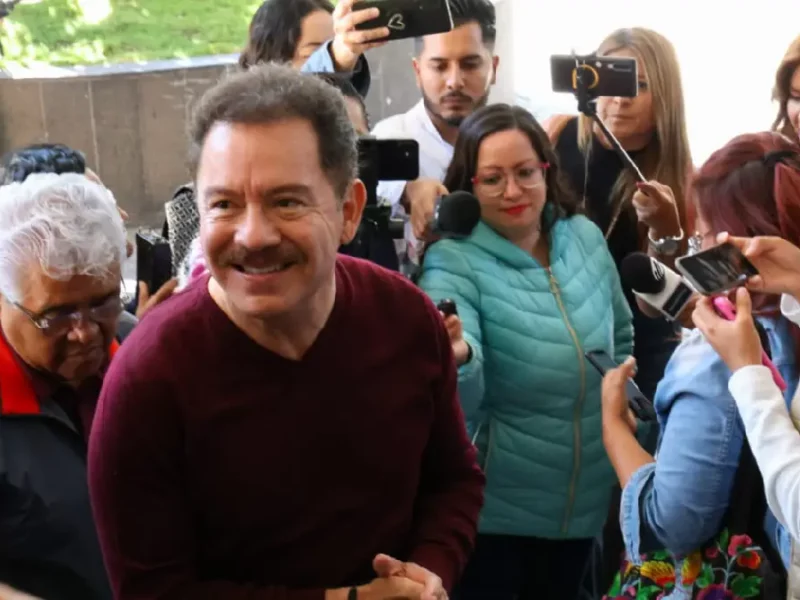 Imparcialidad en la selección del coordinador estatal, necesaria para mantener la unidad en Morena: Nacho Mier