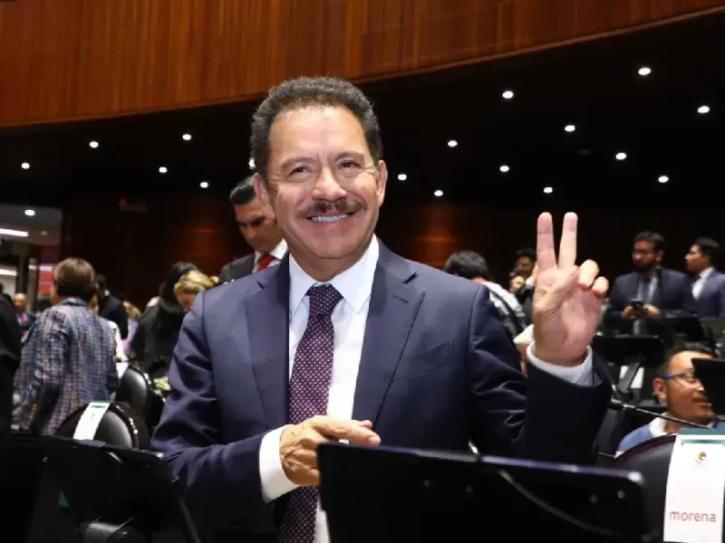 Hoy dimos el primer paso en un presupuesto que beneficia al pueblo y genera desarrollo: Ignacio Mier