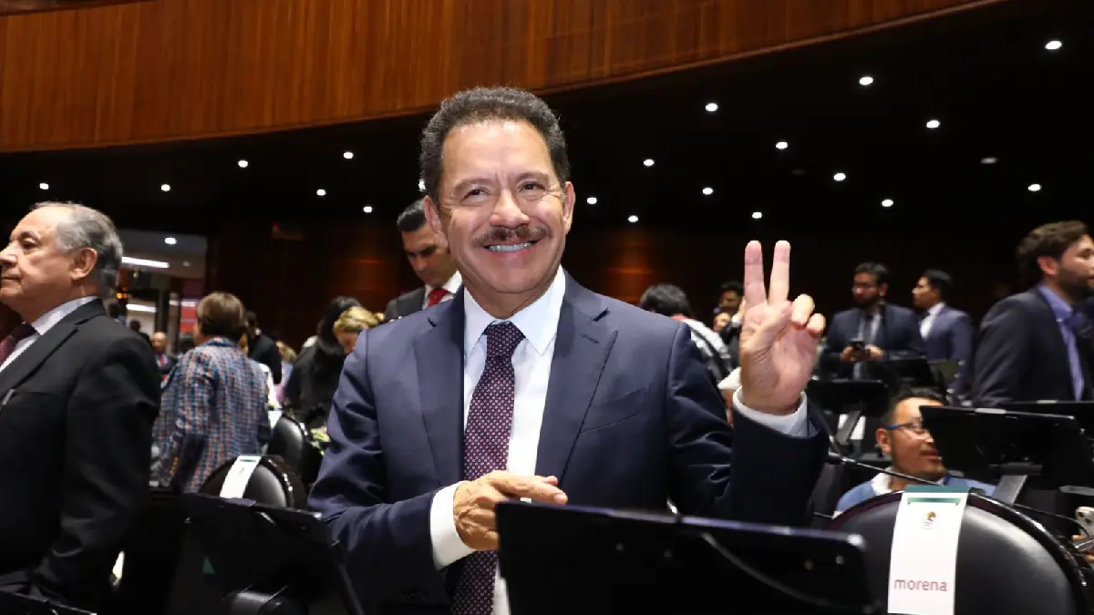 Hoy dimos el primer paso en un presupuesto que beneficia al pueblo y genera desarrollo: Ignacio Mier