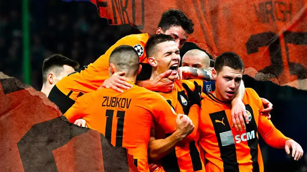 Shakhtar derrota al FC Barcelona y se mantiene con vida en la Champions League