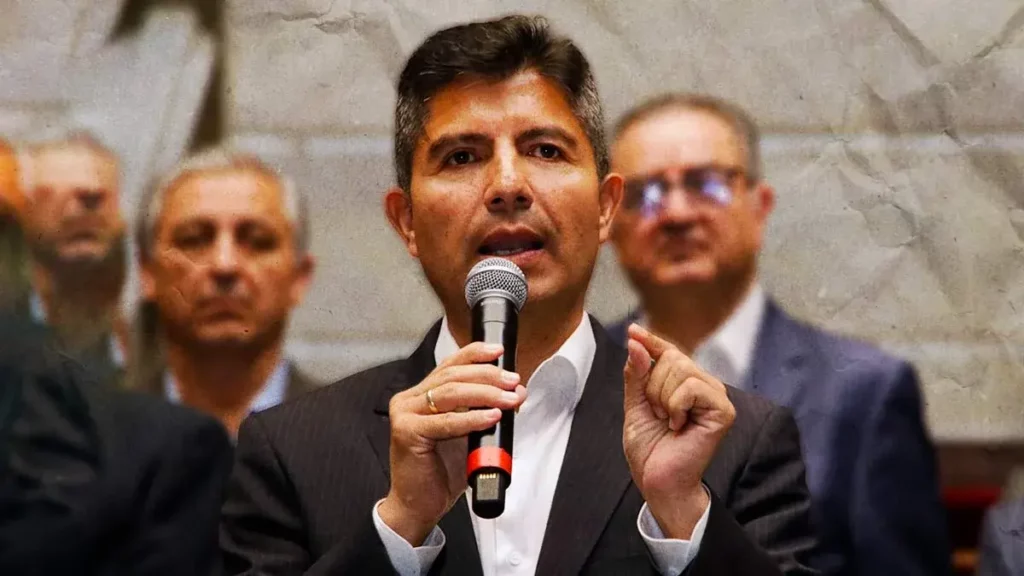 Eduardo Rivera pide a Morena no politizar temas de seguridad de Puebla Capital